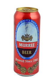 Murree Brewery Red 12% Beer